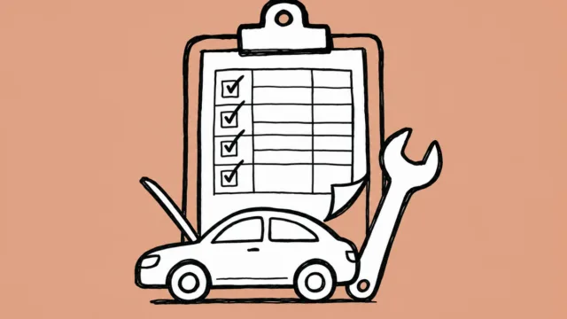 自動車整備業の特定整備記録簿をClaude Codeで効率化する実装パターン