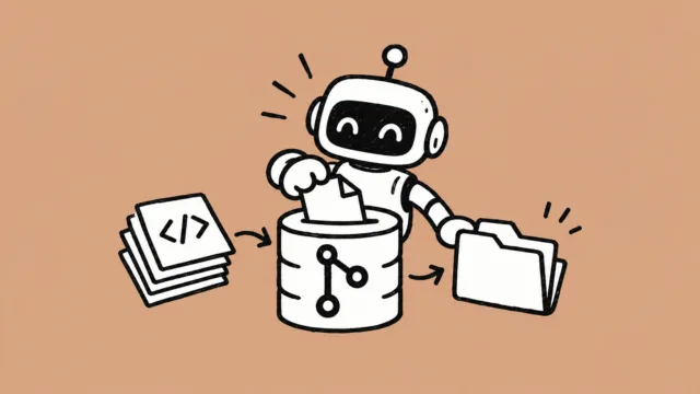 【2026年9月】Claude CodeにGit操作を任せる7手順