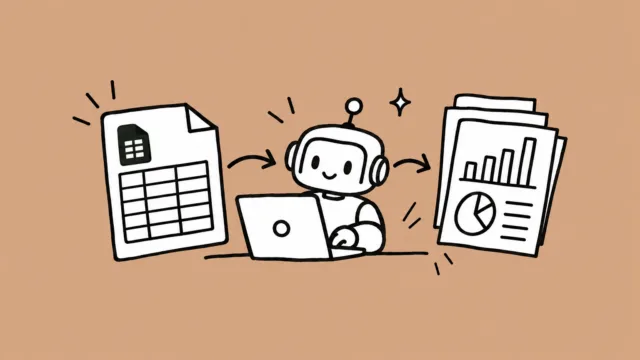 Googleスプレッドシート集計をClaude Codeで自動化｜実装7手順