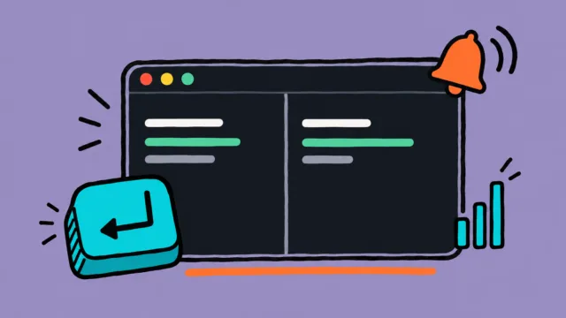 Claude Codeのターミナル設定7手順｜改行・通知・tmux