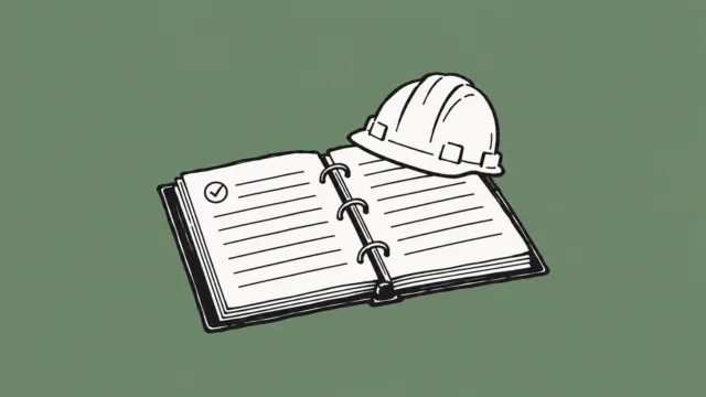 施工計画書をClaude Codeで下書き｜16項目の照合と変更管理